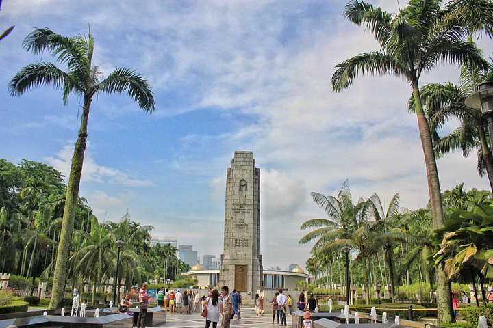Hoogtepunten van de stadstour door Kuala Lumpur, inclusief Petronas Twin Towers, Nationale Moskee en Istana Negara, foto 17 | wizardtrip