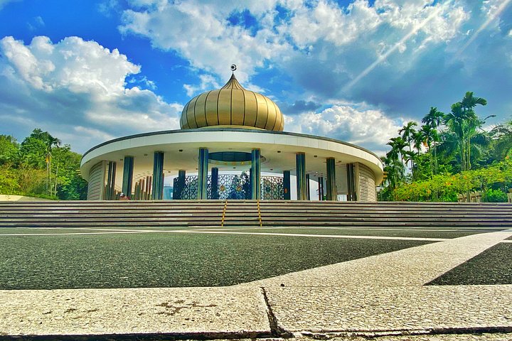 Hoogtepunten van de stadstour door Kuala Lumpur, inclusief Petronas Twin Towers, Nationale Moskee en Istana Negara, foto 18 | wizardtrip