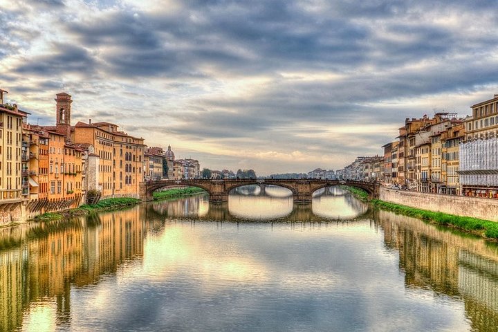 Walking tour of Florence's historic center, including the Duomo and Ponte Vecchio, photo 6 | wizardtrip
