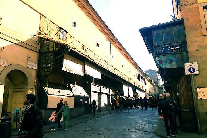 Walking tour of Florence's historic center, including the Duomo and Ponte Vecchio, photo 7 | wizardtrip