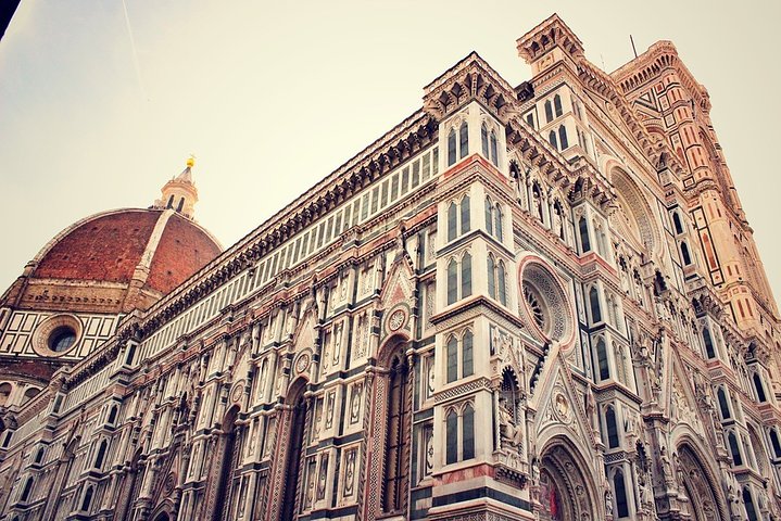 Walking tour of Florence's historic center, including the Duomo and Ponte Vecchio, photo 8 | wizardtrip