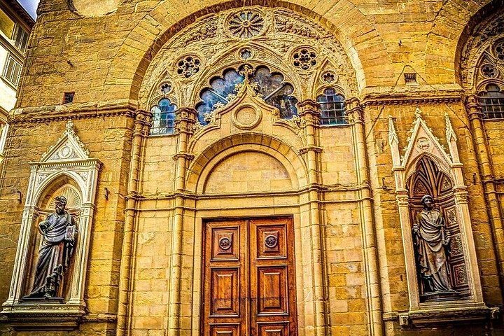 Walking tour of Florence's historic center, including the Duomo and Ponte Vecchio, photo 10 | wizardtrip