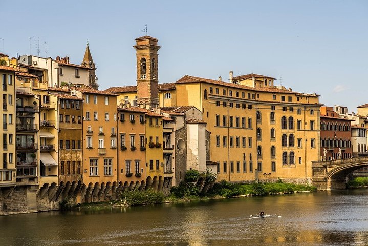 Walking tour of Florence's historic center, including the Duomo and Ponte Vecchio, photo 12 | wizardtrip