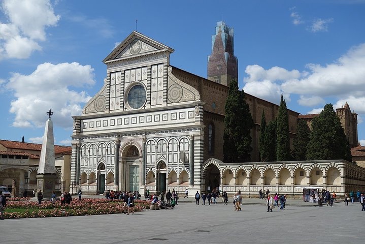 Walking tour of Florence's historic center, including the Duomo and Ponte Vecchio, photo 13 | wizardtrip