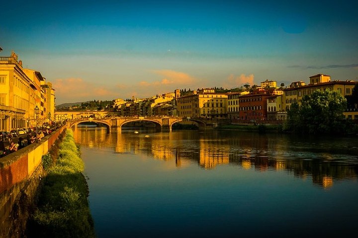 Walking tour of Florence's historic center, including the Duomo and Ponte Vecchio, photo 14 | wizardtrip