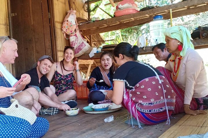 Erkunden Sie den Doi Inthanon Nationalpark, Wasserfälle und königliche Pagoden auf einer Kleingruppentour von Chiang Mai, Thailand, Foto 9 | wizardtrip