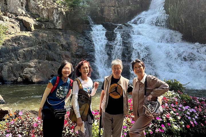 Heldagstur i Da Lat med Alpine Coaster, Rainbow Slide, Luge Kart, Crazy House og blomsterhaver, foto 13 | wizardtrip
