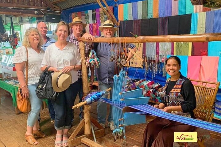 En naturskøn tur til Da Lat's vandfald, landskaber og kulturelle steder i Vietnam, foto 9 | wizardtrip
