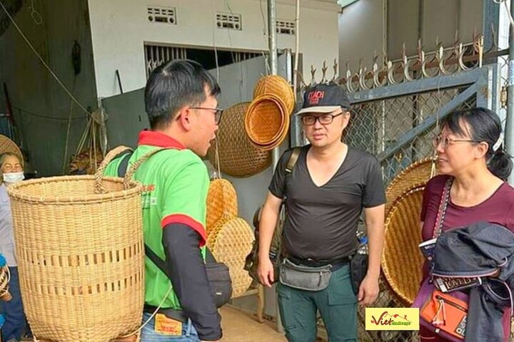 En naturskøn tur til Da Lat's vandfald, landskaber og kulturelle steder i Vietnam, foto 10 | wizardtrip