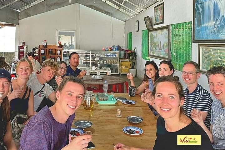 En naturskøn tur til Da Lat's vandfald, landskaber og kulturelle steder i Vietnam, foto 12 | wizardtrip