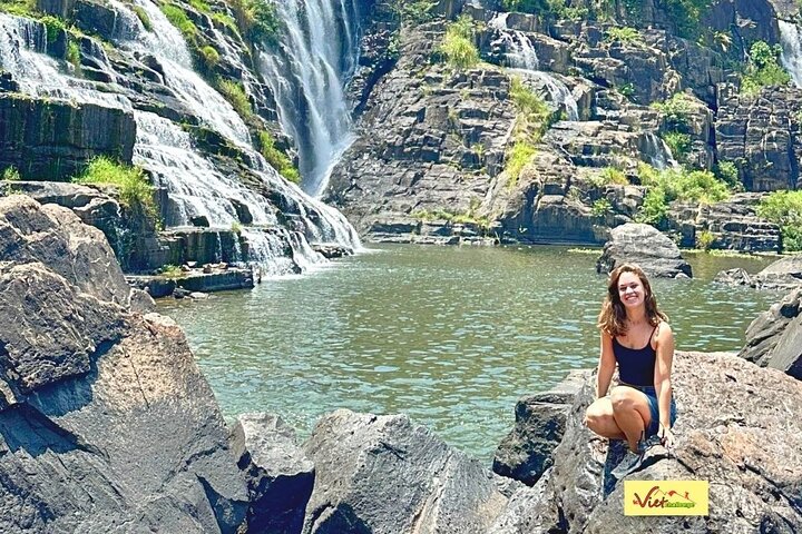 En naturskøn tur til Da Lat's vandfald, landskaber og kulturelle steder i Vietnam, foto 13 | wizardtrip
