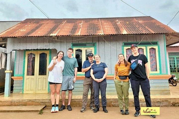 En naturskøn tur til Da Lat's vandfald, landskaber og kulturelle steder i Vietnam, foto 17 | wizardtrip