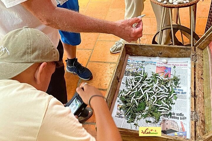 En naturskøn tur til Da Lat's vandfald, landskaber og kulturelle steder i Vietnam, foto 21 | wizardtrip