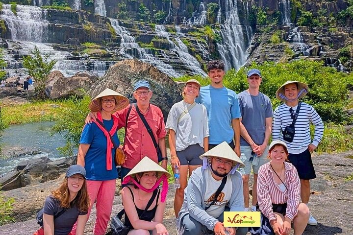 En naturskøn tur til Da Lat's vandfald, landskaber og kulturelle steder i Vietnam, foto 23 | wizardtrip