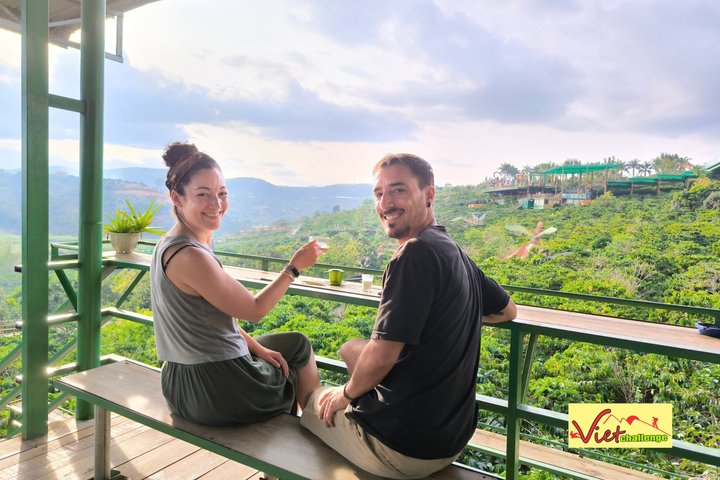 En naturskøn tur til Da Lat's vandfald, landskaber og kulturelle steder i Vietnam, foto 26 | wizardtrip