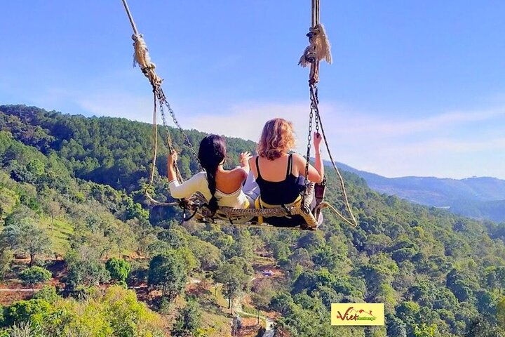 Vivez une course de Luge Kart palpitante, le toboggan géant arc-en-ciel et de magnifiques paysages à Dalat, Vietnam, photo 8 | wizardtrip