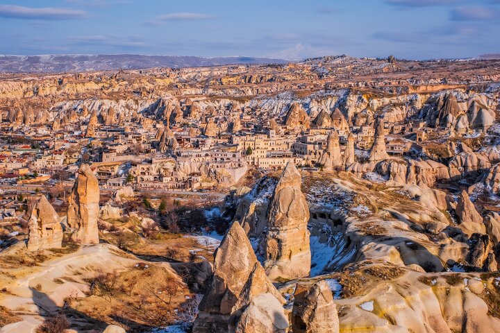 Excursion Privée d'une Journée des Points Forts de Cappadoce (Voiture et Guide) | wizardtrip