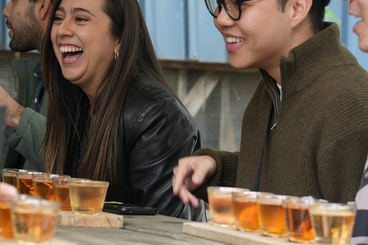 Yarra Valley wine and gin tour from Melbourne with tastings and scenic views, photo 11 | wizardtrip