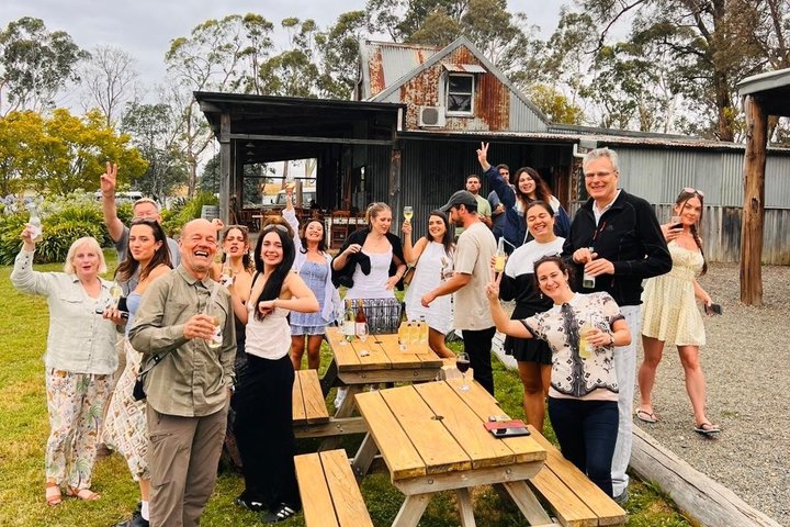 Yarra Valley wine and gin tour from Melbourne with tastings and scenic views, photo 14 | wizardtrip