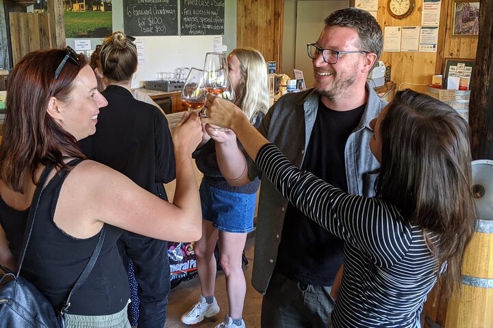 Yarra Valley wine and gin tour from Melbourne with tastings and scenic views, photo 19 | wizardtrip