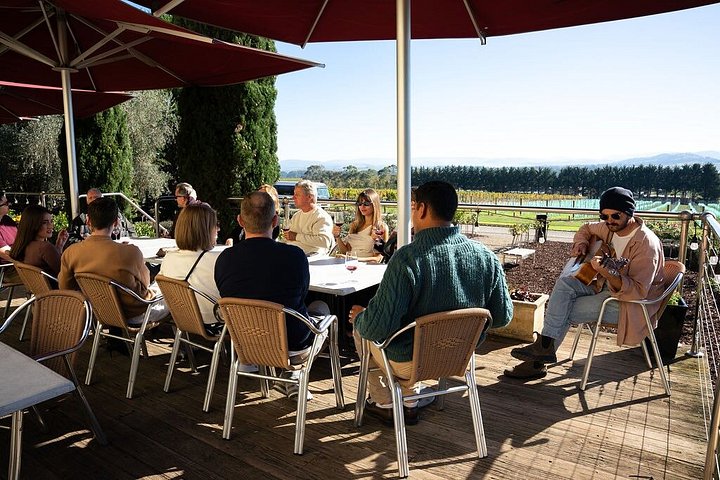 Yarra Valley wine and gin tour from Melbourne with tastings and scenic views, photo 20 | wizardtrip
