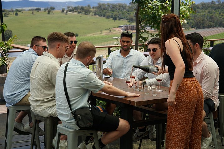 Yarra Valley wine and gin tour from Melbourne with tastings and scenic views, photo 24 | wizardtrip