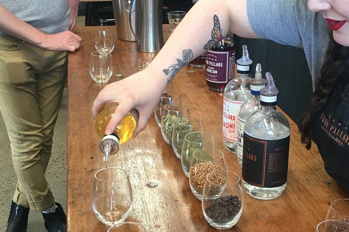 Yarra Valley wine and gin tour from Melbourne with tastings and scenic views, photo 31 | wizardtrip