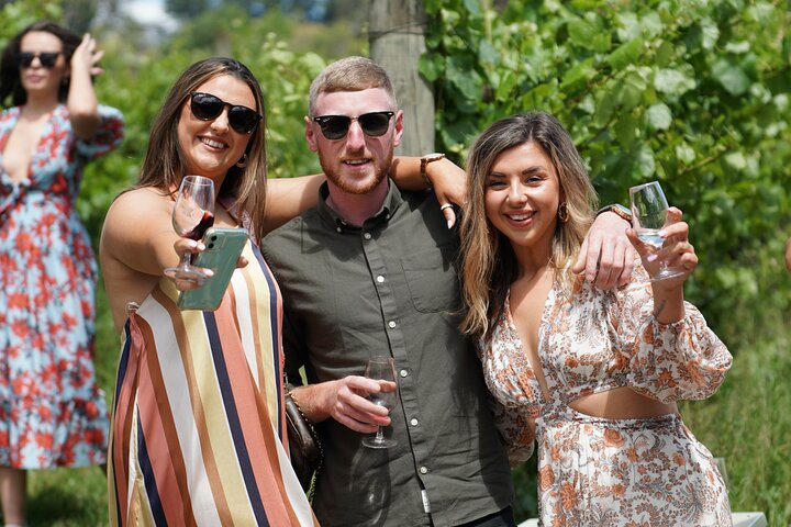 Yarra Valley wine and gin tour from Melbourne with tastings and scenic views, photo 37 | wizardtrip