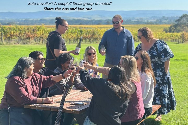 Yarra Valley wine and gin tour from Melbourne with tastings and scenic views, photo 49 | wizardtrip