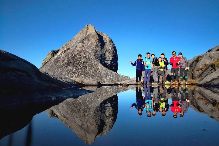 Bestig Mount Kinabalu, Borneos højeste bjerg, på et 2-dages guidet eventyr fra Kota Kinabalu, foto 8 | wizardtrip