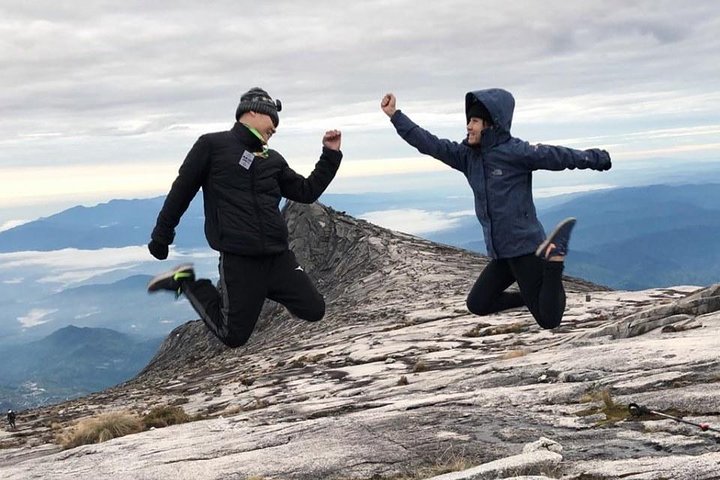 Bestig Mount Kinabalu, Borneos højeste bjerg, på et 2-dages guidet eventyr fra Kota Kinabalu, foto 10 | wizardtrip