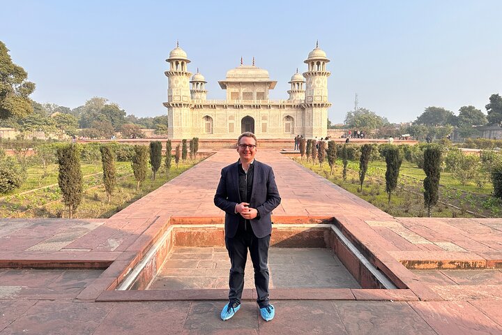Viagem de um dia ao Taj Mahal e Forte de Agra a partir de Delhi de comboio, foto 7 | wizardtrip