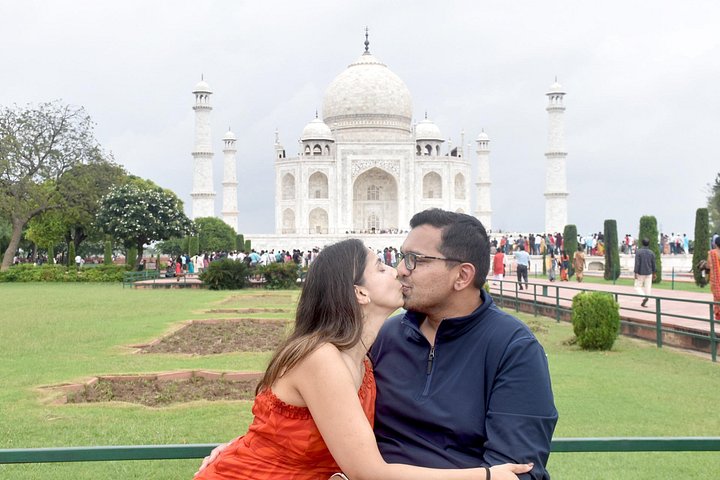 Viagem de um dia ao Taj Mahal e Forte de Agra a partir de Delhi de comboio, foto 19 | wizardtrip