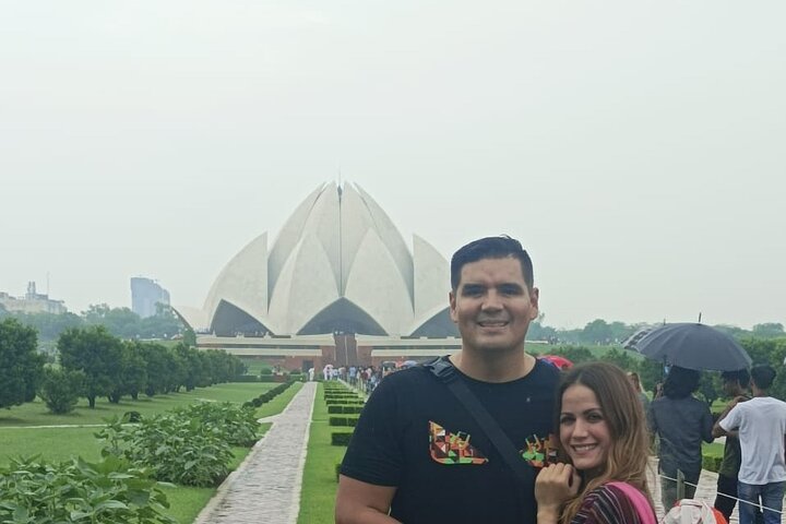 Esplora le meraviglie storiche e moderne di Delhi con un tour guidato privato, inclusi monumenti iconici e mercati vivaci, foto 9 | wizardtrip