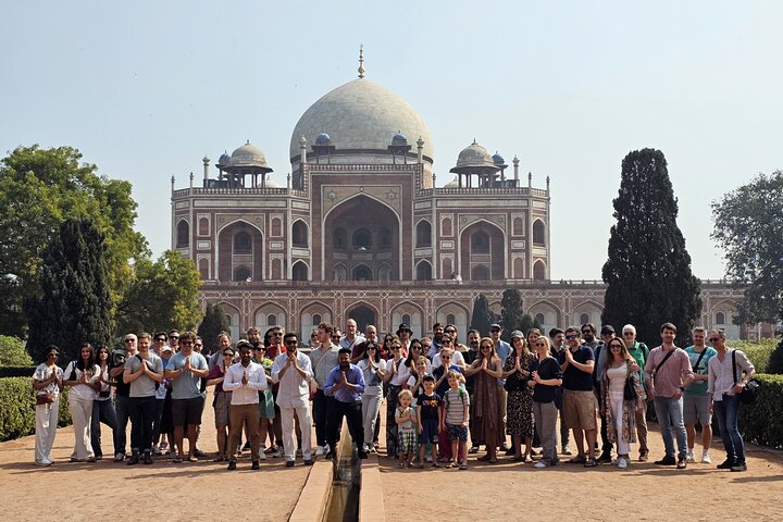 Esplora le meraviglie storiche e moderne di Delhi con un tour guidato privato, inclusi monumenti iconici e mercati vivaci, foto 10 | wizardtrip