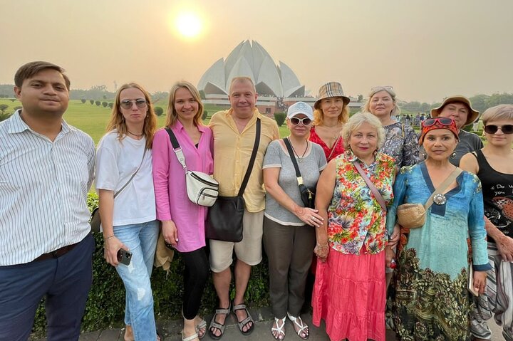 Esplora le meraviglie storiche e moderne di Delhi con un tour guidato privato, inclusi monumenti iconici e mercati vivaci, foto 14 | wizardtrip