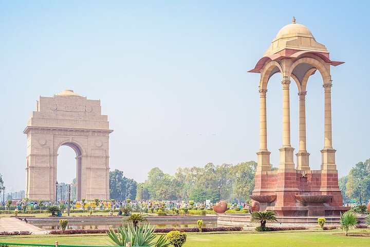 Esplora le meraviglie storiche e moderne di Delhi con un tour guidato privato, inclusi monumenti iconici e mercati vivaci, foto 15 | wizardtrip