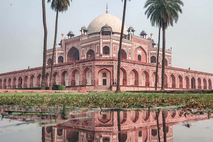 Esplora le meraviglie storiche e moderne di Delhi con un tour guidato privato, inclusi monumenti iconici e mercati vivaci, foto 16 | wizardtrip