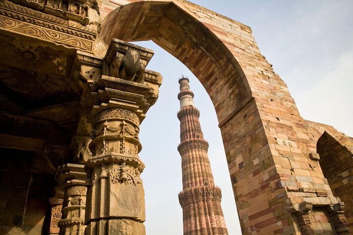 Esplora le meraviglie storiche e moderne di Delhi con un tour guidato privato, inclusi monumenti iconici e mercati vivaci, foto 17 | wizardtrip