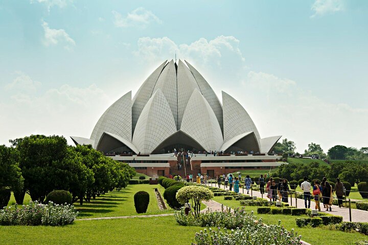 Esplora le meraviglie storiche e moderne di Delhi con un tour guidato privato, inclusi monumenti iconici e mercati vivaci, foto 22 | wizardtrip