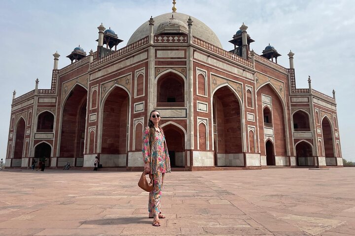 Esplora le meraviglie storiche e moderne di Delhi con un tour guidato privato, inclusi monumenti iconici e mercati vivaci, foto 26 | wizardtrip