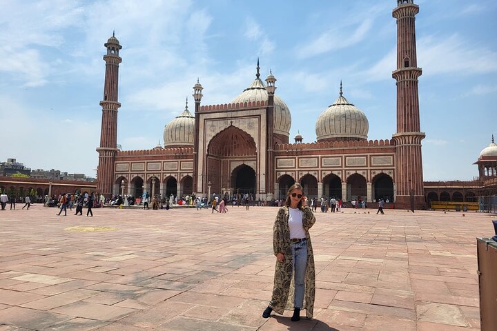 Esplora le meraviglie storiche e moderne di Delhi con un tour guidato privato, inclusi monumenti iconici e mercati vivaci, foto 28 | wizardtrip