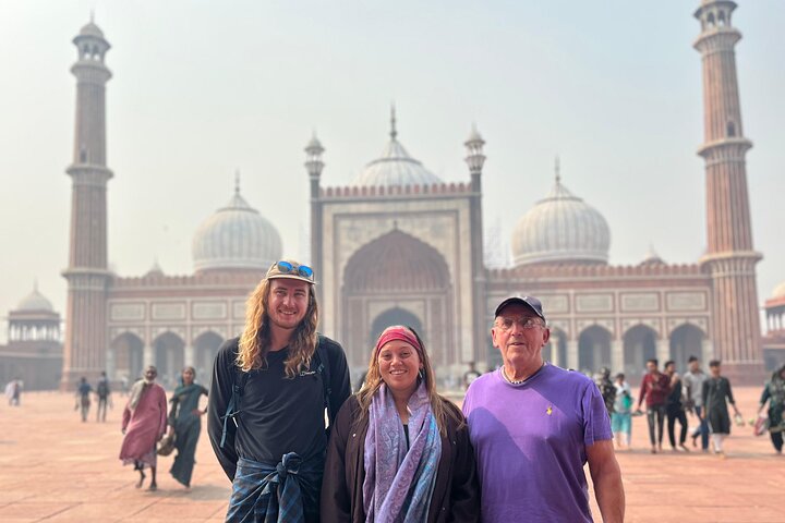 Esplora le meraviglie storiche e moderne di Delhi con un tour guidato privato, inclusi monumenti iconici e mercati vivaci, foto 33 | wizardtrip