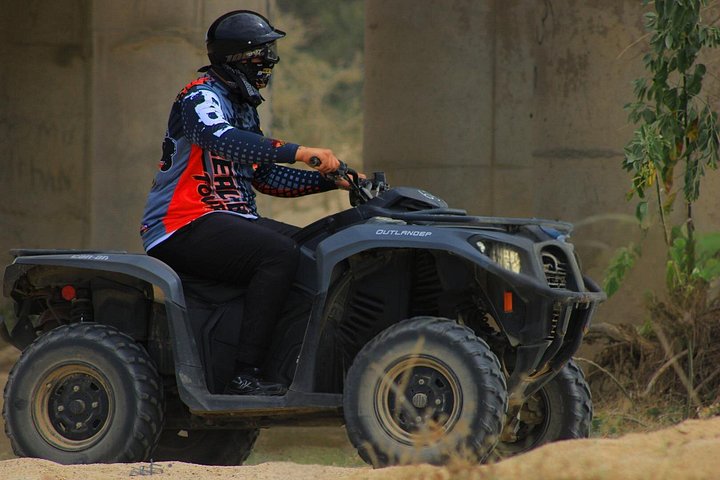 Opplev et ATV-eventyr fra ørken til strand i Cabo, inkludert tequila-smaking, foto 6 | wizardtrip