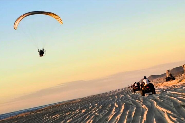 Opplev et ATV-eventyr fra ørken til strand i Cabo, inkludert tequila-smaking, foto 8 | wizardtrip