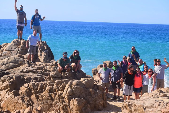 Opplev et ATV-eventyr fra ørken til strand i Cabo, inkludert tequila-smaking, foto 10 | wizardtrip