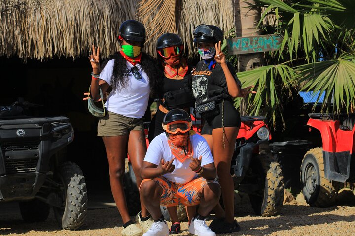 Opplev et ATV-eventyr fra ørken til strand i Cabo, inkludert tequila-smaking, foto 14 | wizardtrip