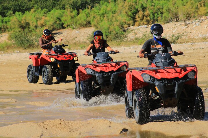 Opplev et ATV-eventyr fra ørken til strand i Cabo, inkludert tequila-smaking, foto 15 | wizardtrip