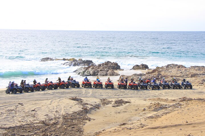Opplev et ATV-eventyr fra ørken til strand i Cabo, inkludert tequila-smaking, foto 17 | wizardtrip
