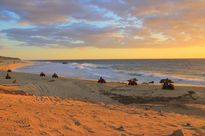 Opplev et ATV-eventyr fra ørken til strand i Cabo, inkludert tequila-smaking, foto 20 | wizardtrip
